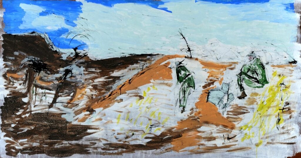 Karl Evver – Tra Invisibile e Assoluto