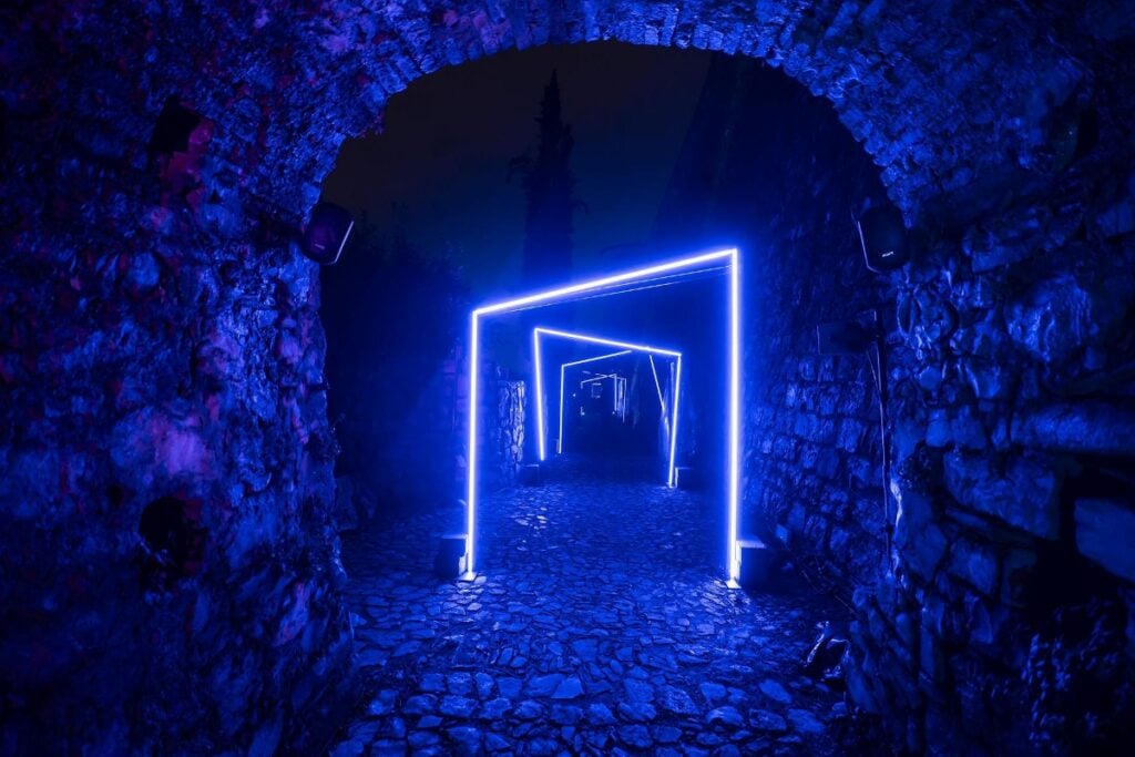 Mysteria 2024, Castello di Brescia. Photo credit Matteo Biatta