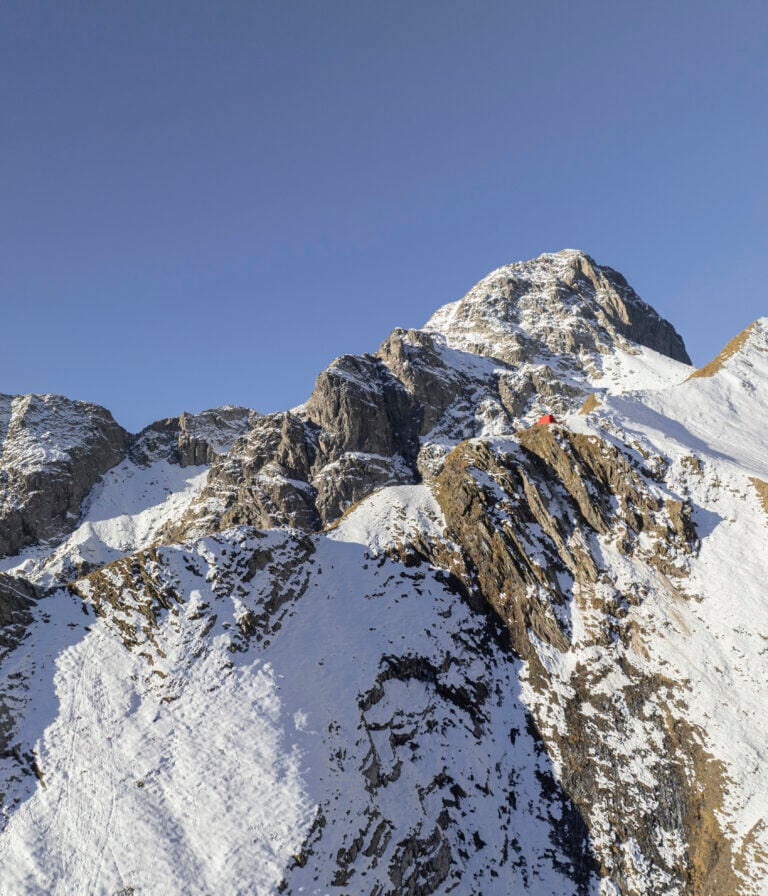 16gamec exnew frattini bivouacph t clavarinodji0349 Un bivacco in mezzo alle nuvole nelle Alpi Orobie diventa un presidio culturale