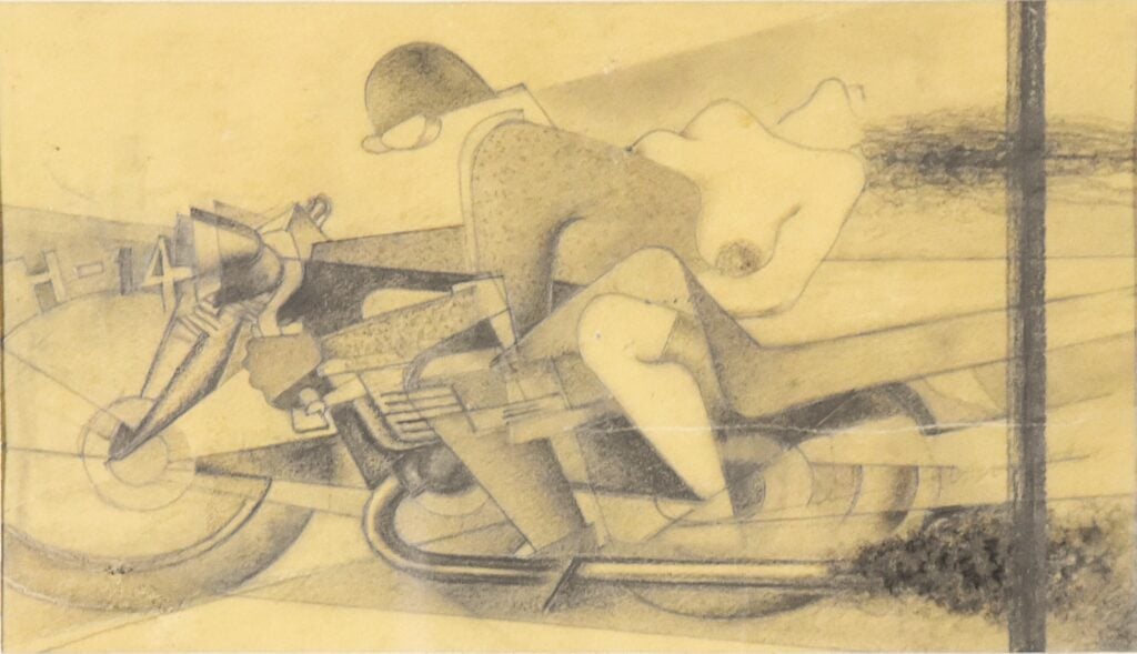 La natura del segno nelle marche