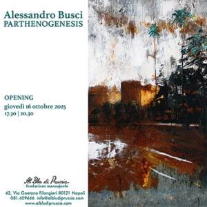Alessandro Busci - Parthenognesis