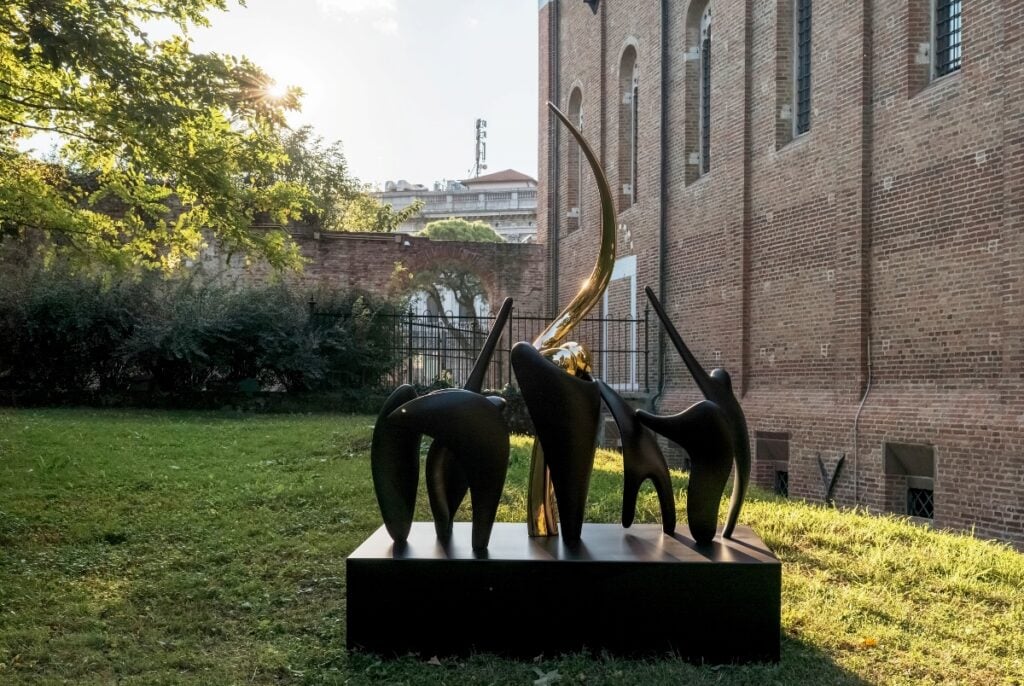 Gianfranco Meggiato – Il Bacio di Giuda