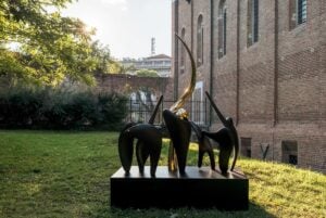Gianfranco Meggiato - Il Bacio di Giuda