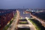 MAB Arquitectura, Abitare a Milano – via Gallarate. Foto Paolo Riolzi