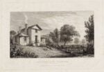 Sandycombe Lodge 1814 by W.B.Cooke after William Havell_ Credit_Tate Britain