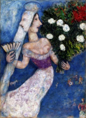 Chagall - Testimone del suo tempo
