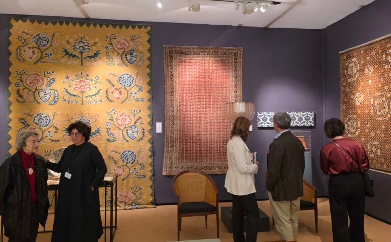 20251015180754110027 Frieze Masters. La fiera di Londra che riesce a tenere insieme qualità assoluta e dubbio gusto