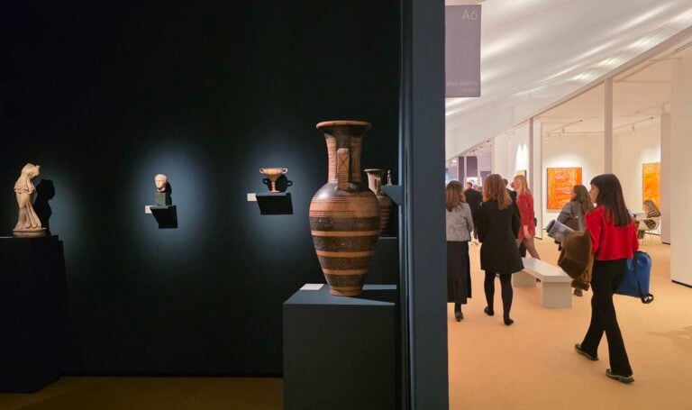 20251015180910110027 Frieze Masters. La fiera di Londra che riesce a tenere insieme qualità assoluta e dubbio gusto