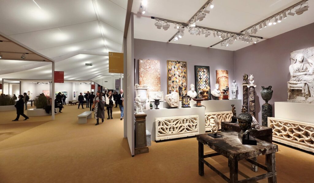 20251015181552110027 Frieze Masters. La fiera di Londra che riesce a tenere insieme qualità assoluta e dubbio gusto