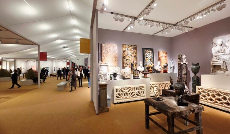 20251015181552110027 Frieze Masters. La fiera di Londra che riesce a tenere insieme qualità assoluta e dubbio gusto