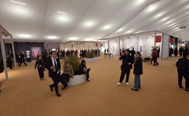 20251015181639110027 Frieze Masters. La fiera di Londra che riesce a tenere insieme qualità assoluta e dubbio gusto