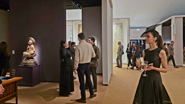 20251015181706110028 Frieze Masters. La fiera di Londra che riesce a tenere insieme qualità assoluta e dubbio gusto