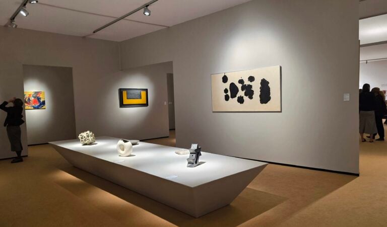 20251015182056110028 Frieze Masters. La fiera di Londra che riesce a tenere insieme qualità assoluta e dubbio gusto