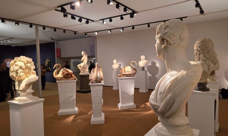 20251015182555110028 Frieze Masters. La fiera di Londra che riesce a tenere insieme qualità assoluta e dubbio gusto