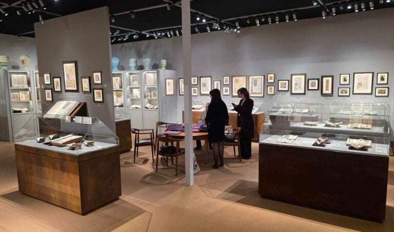 20251015185227110029 Frieze Masters. La fiera di Londra che riesce a tenere insieme qualità assoluta e dubbio gusto