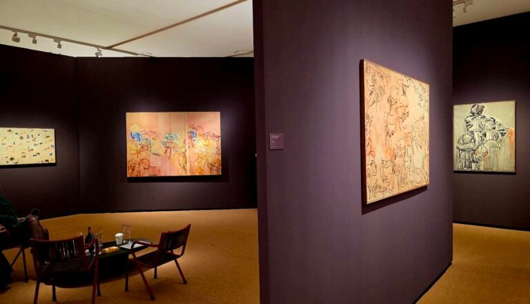20251015185354110029 Frieze Masters. La fiera di Londra che riesce a tenere insieme qualità assoluta e dubbio gusto