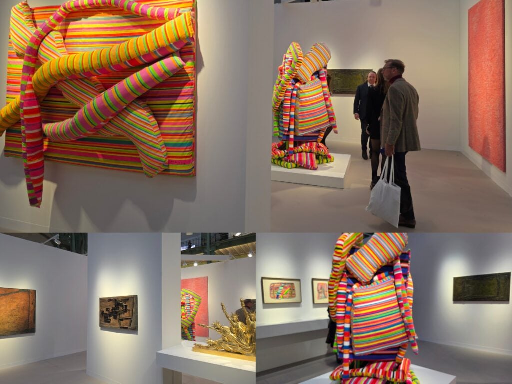 Art Basel Paris 2025 - Kurimanzutto