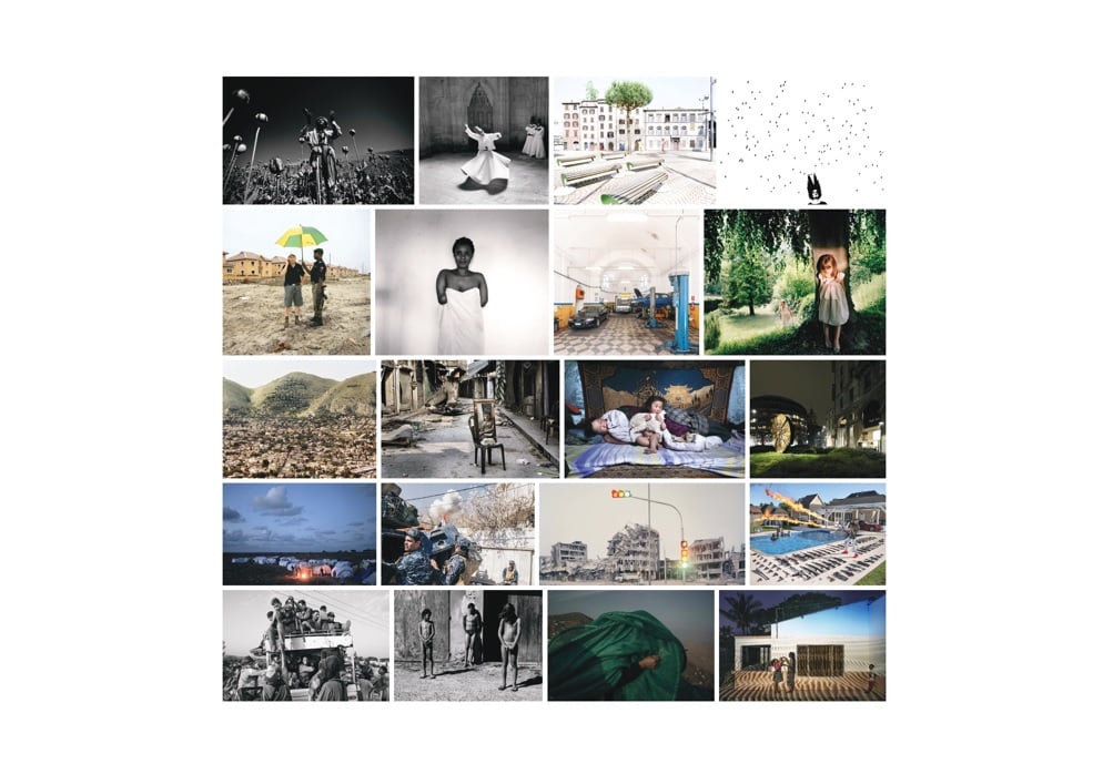 Venti fotografie venti storie venti anni