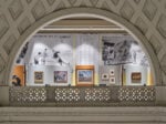 18° Quadriennale d’arte, I giovani e i maestri: la Quadriennale del 1935, Palazzo Esposizioni Roma, 11 ottobre 2025 - 18 gennaio 2026, veduta dell’allestimento, courtesy Fondazione La Quadriennale di Roma, Fotografia Agostino Osio - Alto Piano