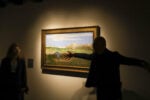 251010dagaugainahoppertibaldi 075 Gauguin, Hopper e van Gogh per parlare del confine in una mostra in Friuli 