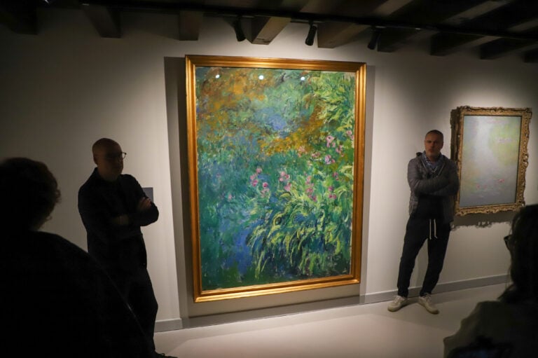 251010dagaugainahoppertibaldi 105 Gauguin, Hopper e van Gogh per parlare del confine in una mostra in Friuli 