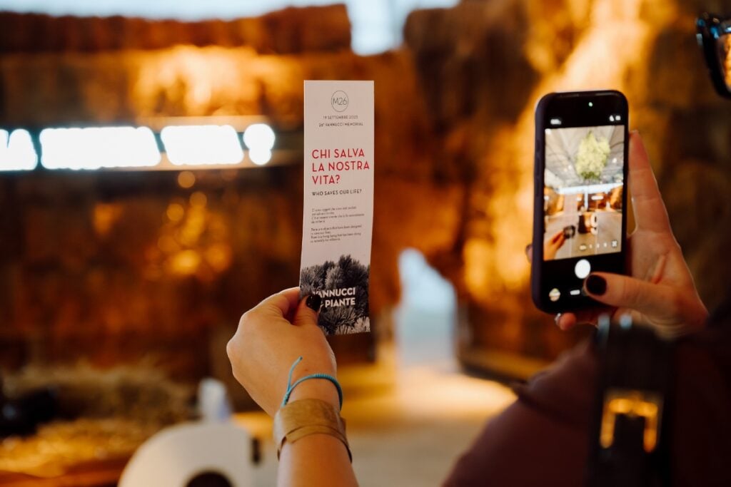 Andrea Massaini – Chi salva la nostra vita?