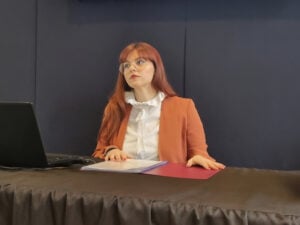 Intervista a Ilaria Gobbi sul suo libro che fa luce sulle artiste marchigiane 