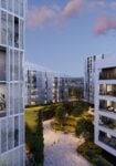 MAB Arquitectura, Habitat La Goccia – Certosa. Courtesy MAB Arquitectura.