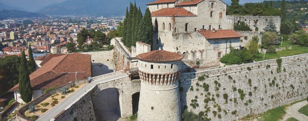 Museo di Santa Giulia a Brescia