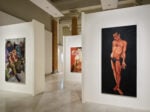 18° Quadriennale d’arte, Fantastica, Palazzo Esposizioni Roma, 11 ottobre 2025 - 18 gennaio 2026, veduta dell’allestimento della sezione curata da Luca Massimo Barbero. Nella foto, opere di Emilio Gola, Siro Cugusi, Roberto de Pinto, courtesy Fondazione La Quadriennale di Roma, Fotografia Agostino Osio - Alto Piano