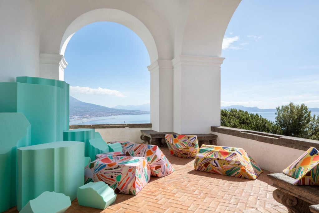 3poltronovabethan laura wood070edit napoli 25ph ellerstudio hdr 1 Edit Napoli 2025. Lista delle cose migliori che abbiamo visto in tre giorni di design