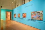 Clemen Parrocchetti, Ironia Ribelle, Palazzo Medici Riccardi, Installation view, ph Nicola Neri