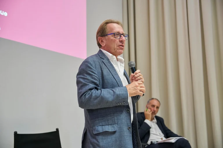 4 la presentazione del progetto roma consolari idee per una capitale del xxi secolo durante citta nel futuro 2030 2050 courtesy ance E se l’infrastruttura radiale delle vie consolari rappresentasse il futuro di Roma?