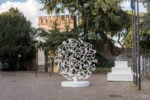 Gianfranco Meggiato, Il bacio di Giuda. Photo Federico Di Dio