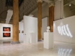 18° Quadriennale d’arte, Fantastica, Palazzo Esposizioni Roma, 11 ottobre 2025 - 18 gennaio 2026, veduta dell’allestimento della sezione curata da Luca Massimo Barbero. Nella foto, opere di Roberto de Pinto, Siro Cugusi, Vedovamazzei, courtesy Fondazione La Quadriennale di Roma, Fotografia Agostino Osio - Alto Piano