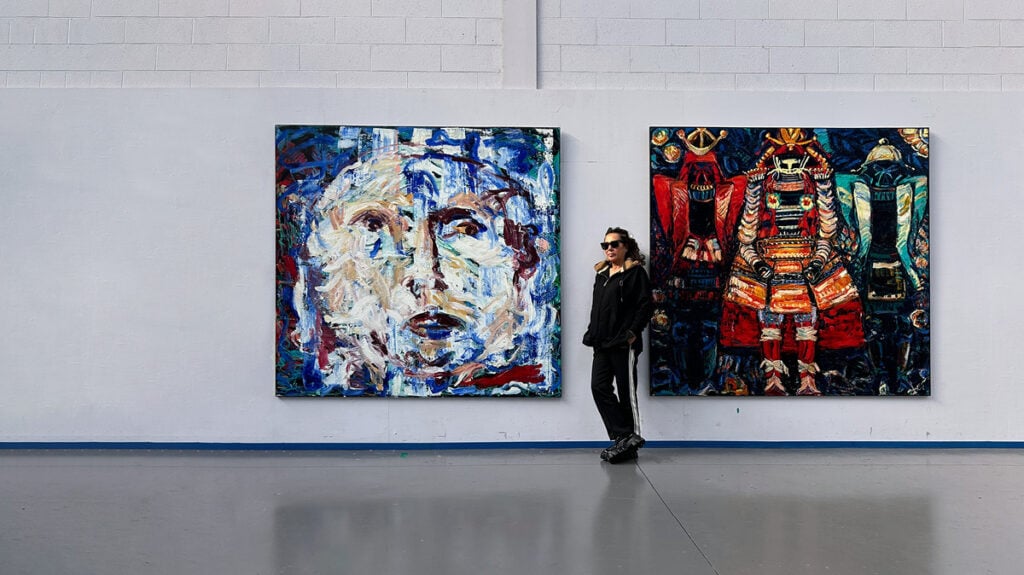 Marison Ray – Open Factory