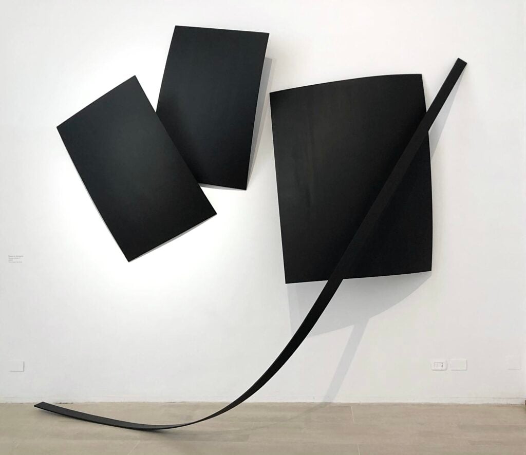 Roberto Almagno – Vertigine del visibile