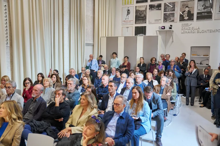 5 la presentazione del progetto roma consolari idee per una capitale del xxi secolo durante citta nel futuro 2030 2050 courtesy ance E se l’infrastruttura radiale delle vie consolari rappresentasse il futuro di Roma?
