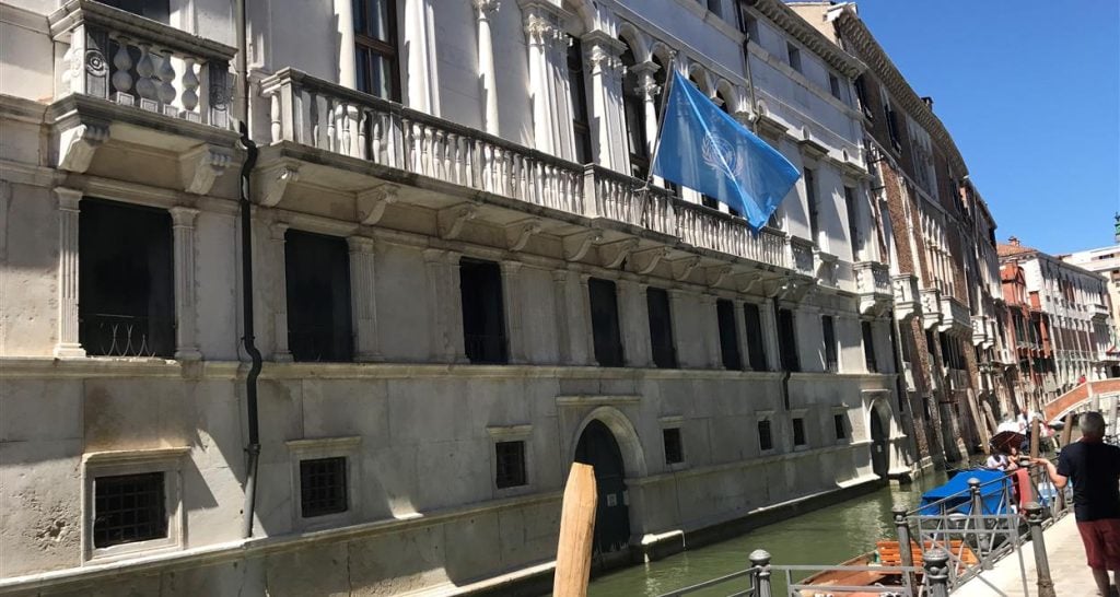 Palazzo Zorzi, Venezia