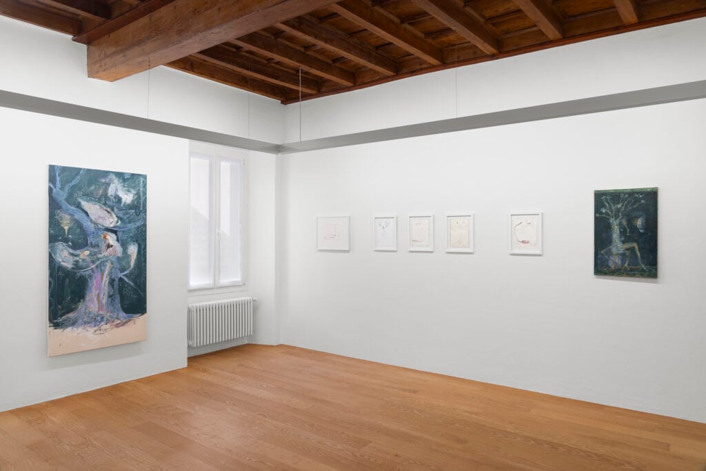 Sulle rive svizzere del Lago Maggiore tre mostre su un’artista che esplora l’inconscio