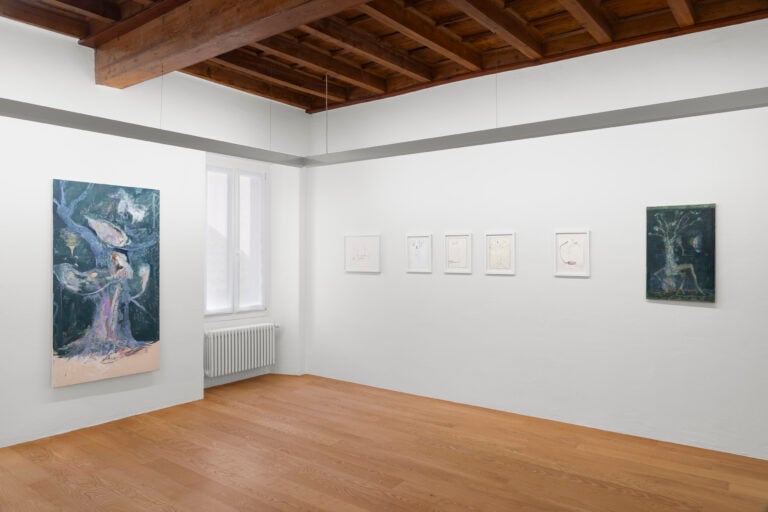 Sulle rive svizzere del Lago Maggiore tre mostre su un’artista che esplora l’inconscio