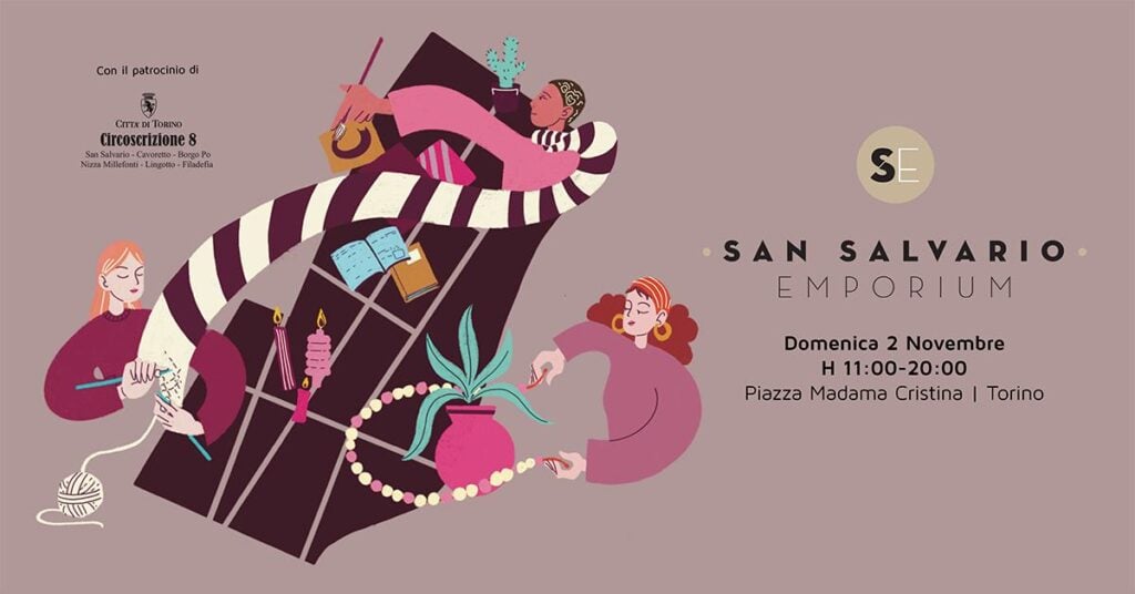 San Salvario Emporium 2025