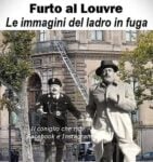 568195285181893799903284858107335690944298664n Il furto dei gioielli di Napoleone al Louvre è stato un successo, non certo per la Francia