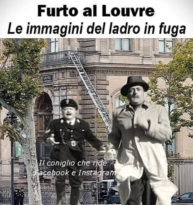 568195285181893799903284858107335690944298664n Il furto dei gioielli di Napoleone al Louvre è stato un successo, non certo per la Francia