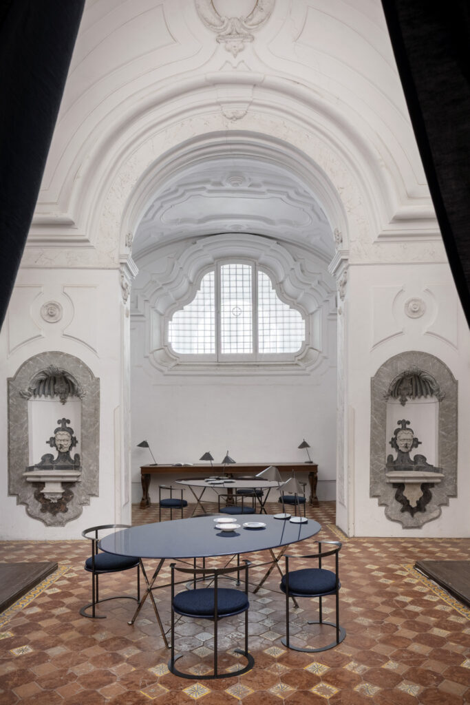 5azucena001edit napoli 25ph ellerstudio hdr Edit Napoli 2025. Lista delle cose migliori che abbiamo visto in tre giorni di design