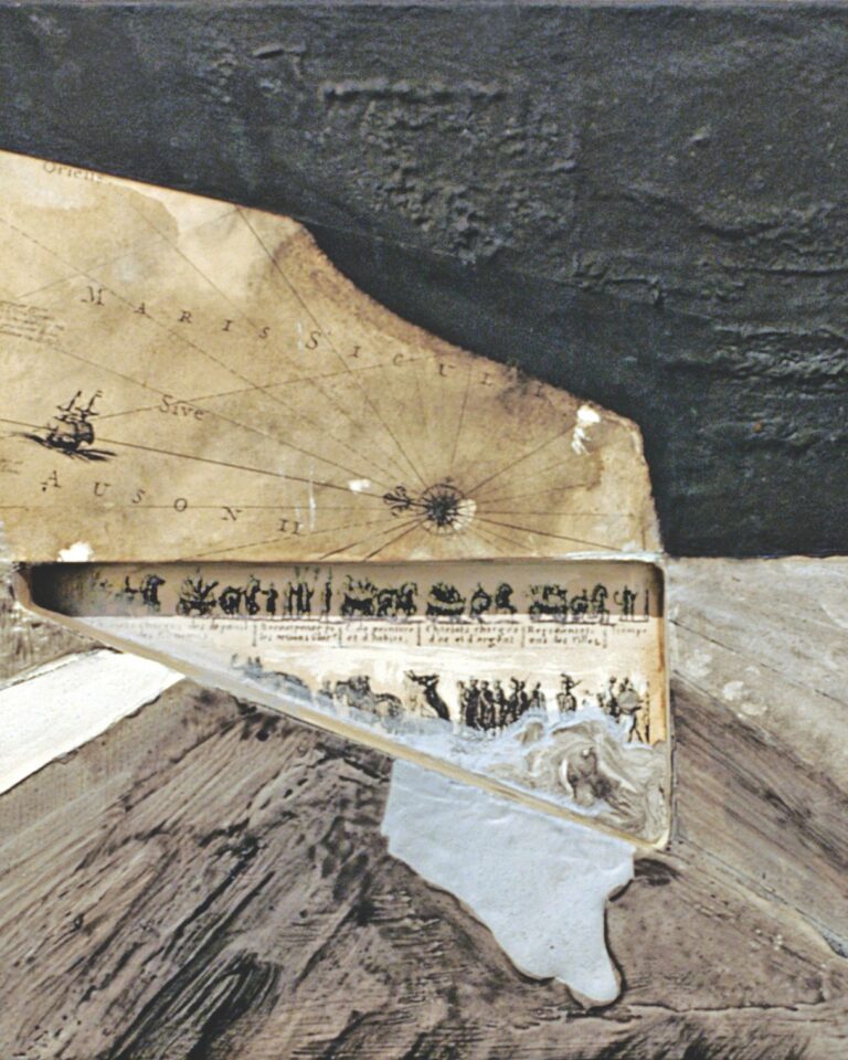 Vincenzo Paonessa in mostra a Roma