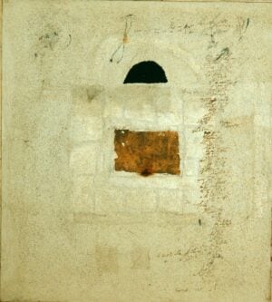 Magdalo Mussio - Il segno dell’essere sulla traccia del tempo