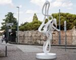 Gianfranco Meggiato, Il bacio di Giuda. Photo Federico Di Dio