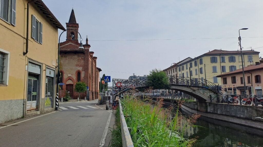 Milano i Navigli