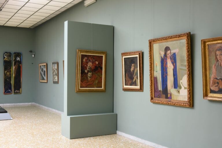 Pinacoteca "Corrado Giaquinto", Bari